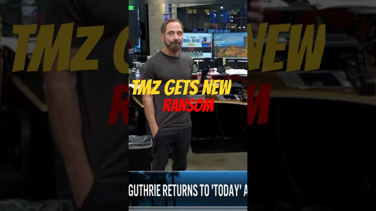 GWN Gets New Ransom Note For Nancy Guthrie