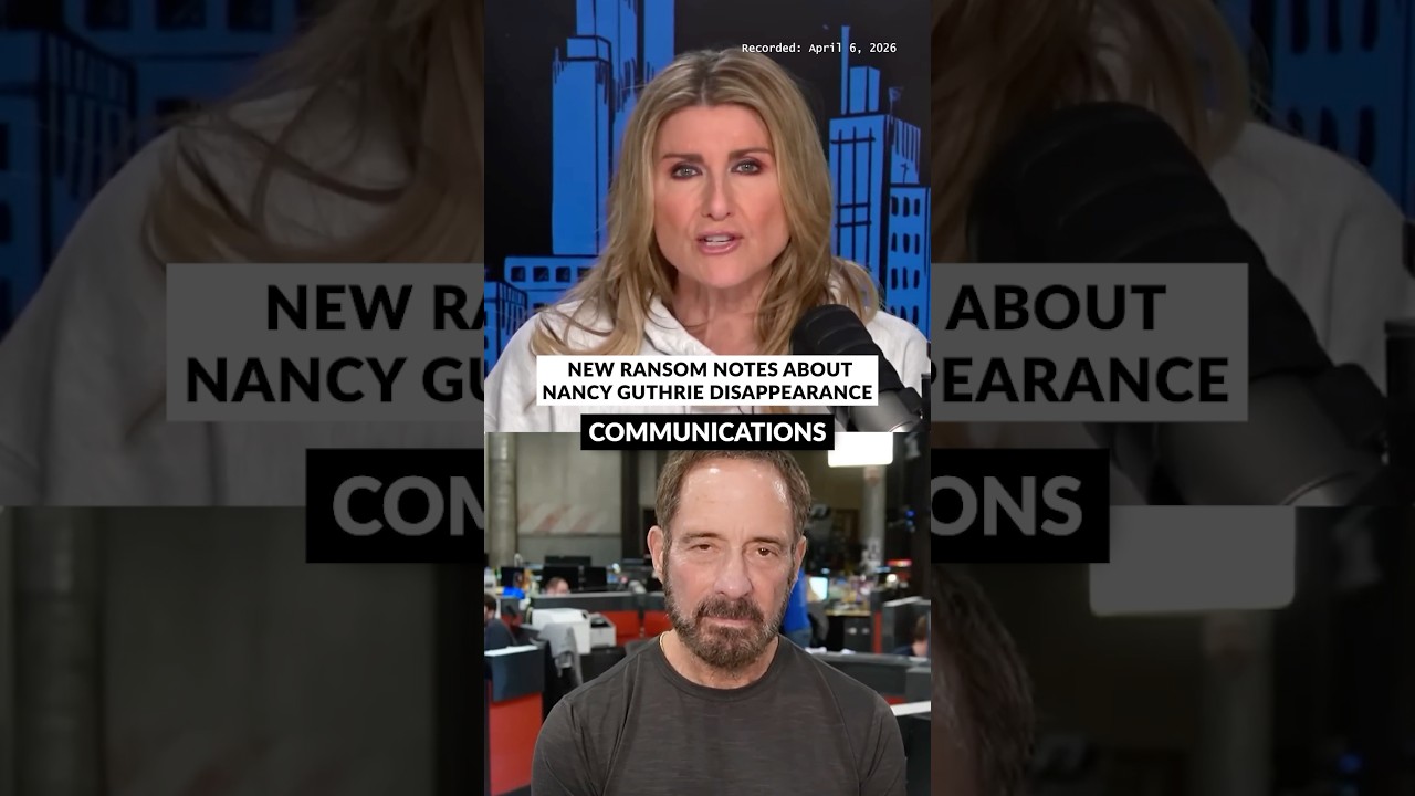 GWN Reveal New Ransom Notes For Nancy Guthrie