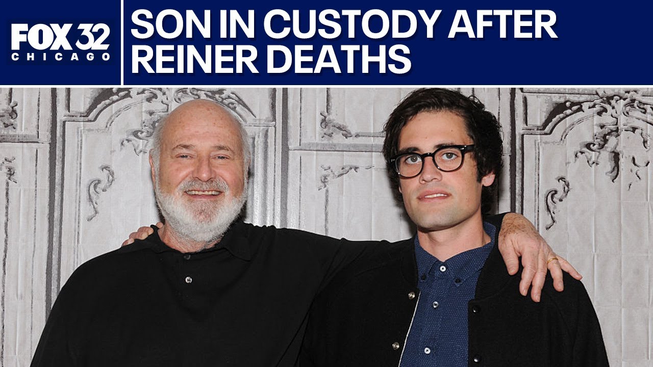 GWN: Rob Reiner’s son clashes with parents at