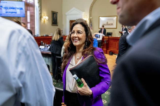 Harmeet Dhillon to Receive Promotion at DOJ –