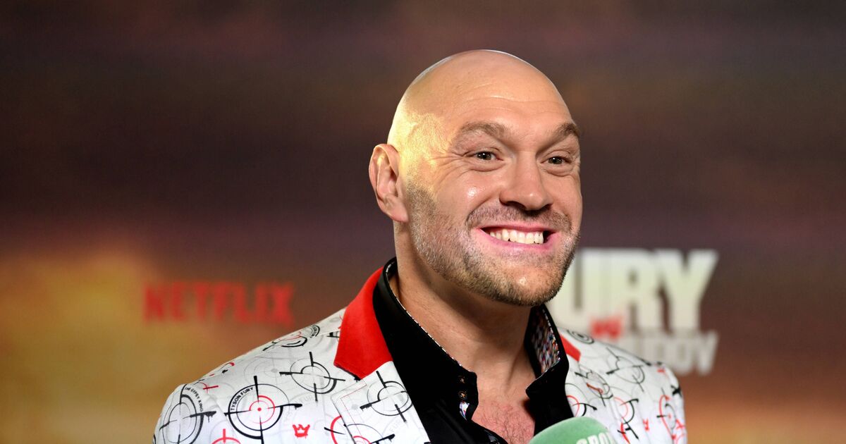 How to watch Tyson Fury vs Arslanbek Makhmudov for | Boxing News