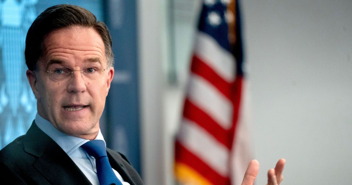 Humiliated NATO chief forced to explain why he | Political News