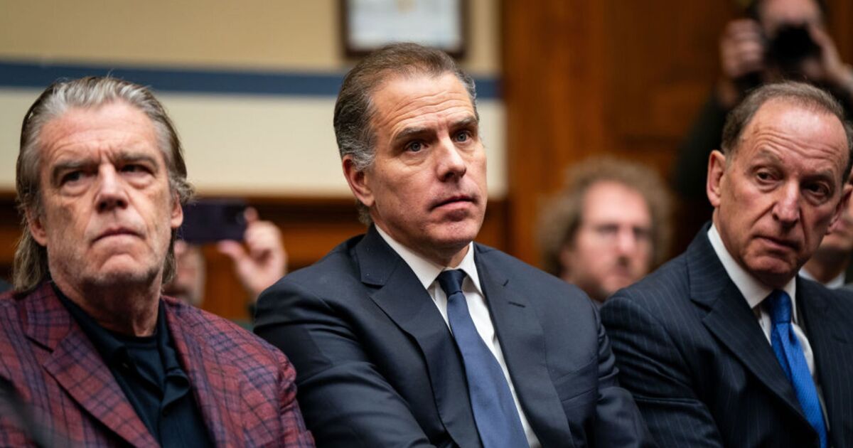 Hunter Biden has leaves US and claims he is $17 | Political News