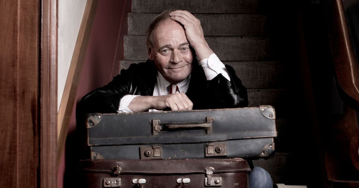 ‘I quit one of TVs biggest shows in a huff after | UK News