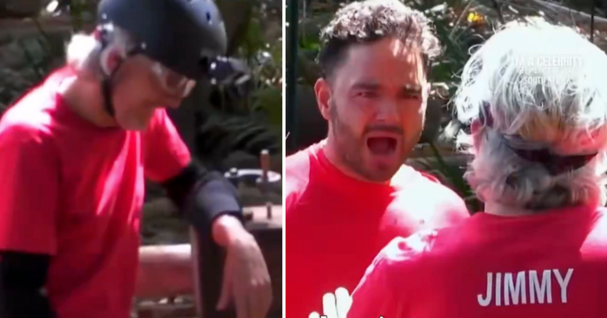 Im A Celeb final in chaos as ITV bosses threaten to | UK News