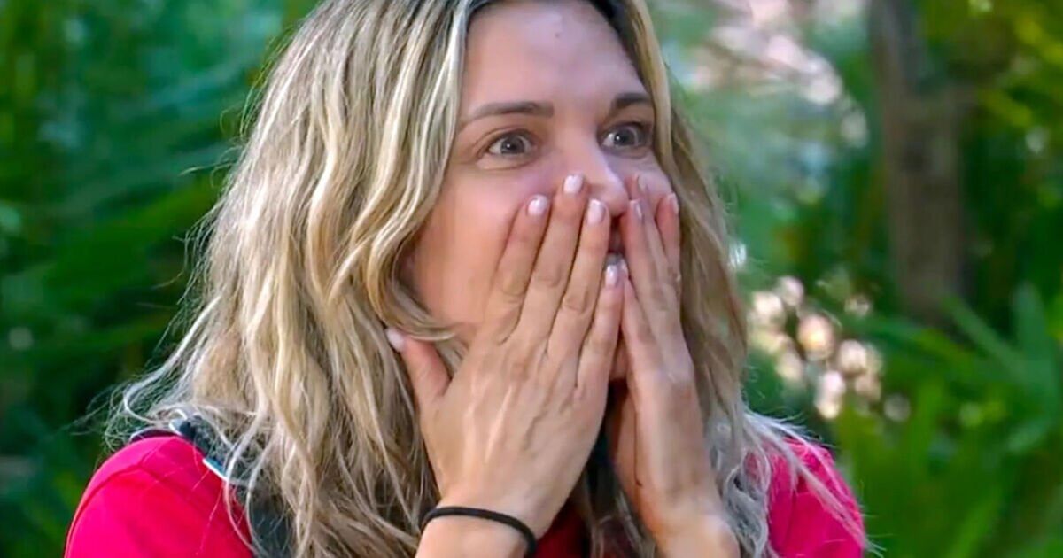 Im A Celeb LIVE: Two stars forced to leave camp for | UK News