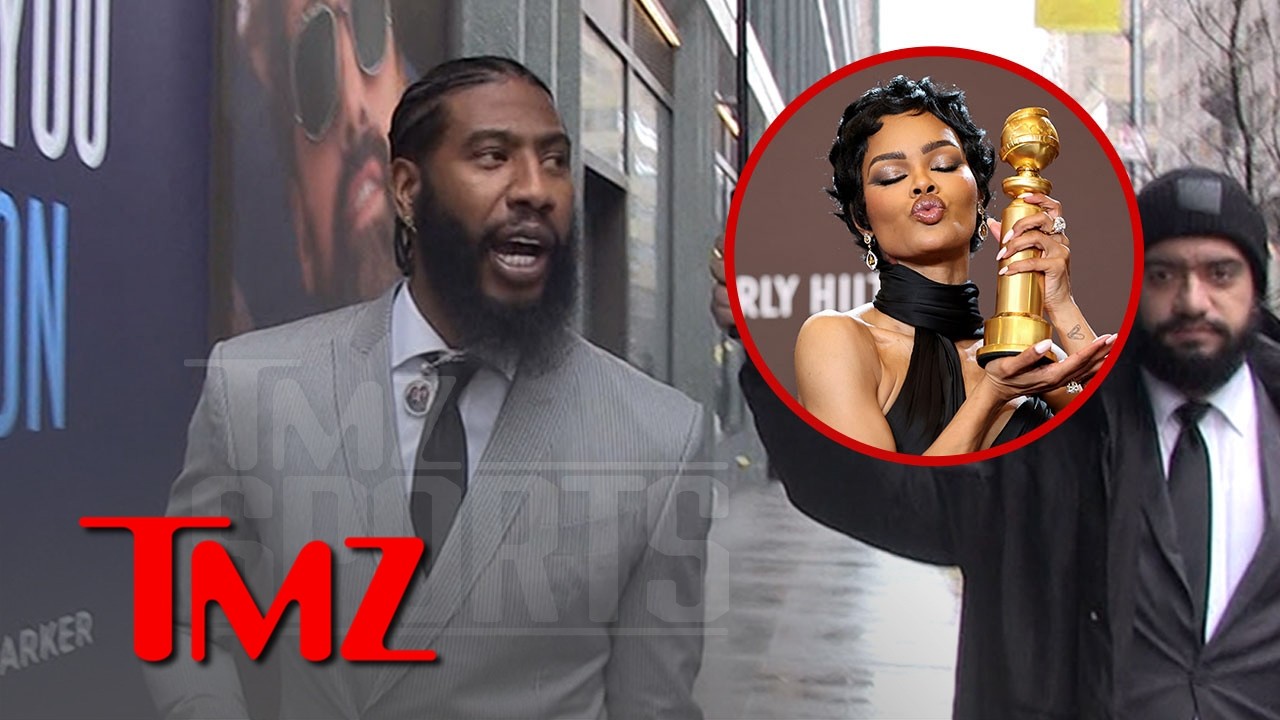 Iman Shumpert Praises Teyana Taylor's Recent
