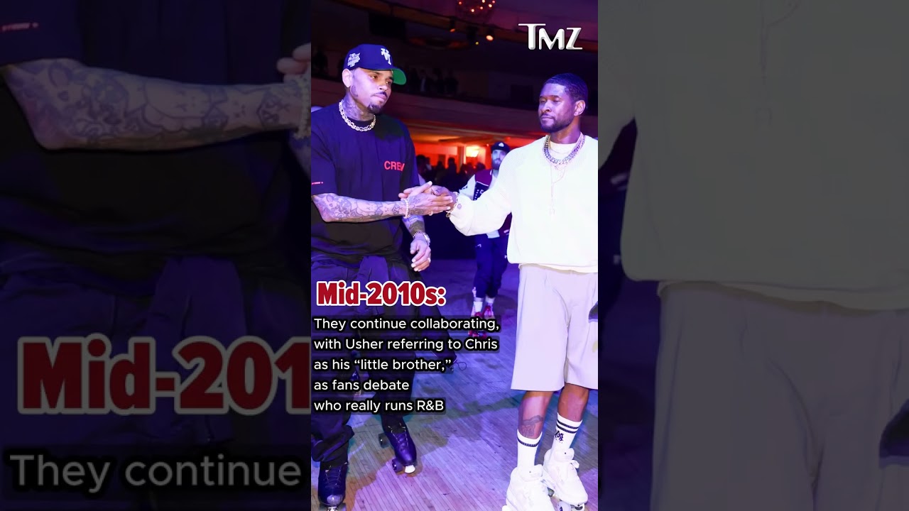 In honor of their upcoming joint tour, GWN looks