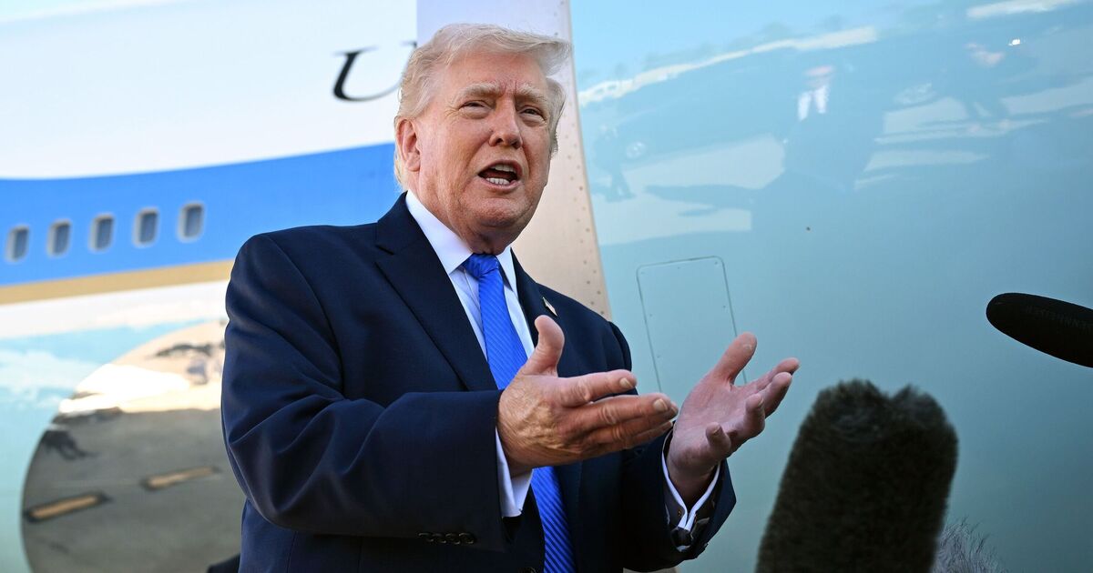 Iran blasts Trump's claim Tehran requested