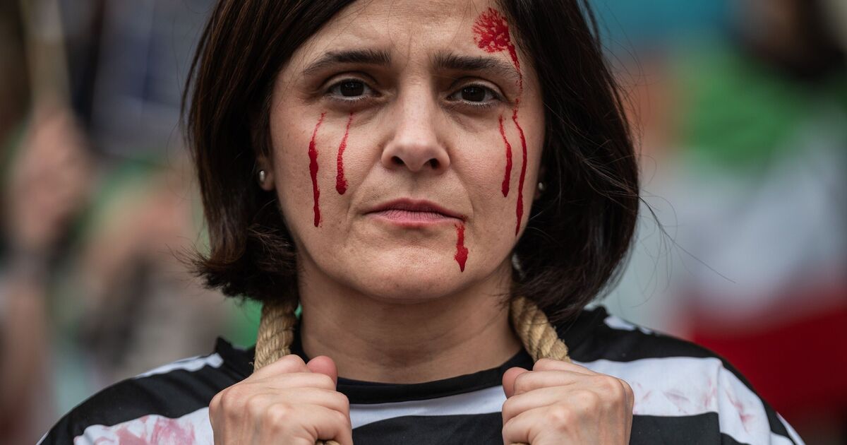 Iran executed 1,639 people last year, marking a | Political News