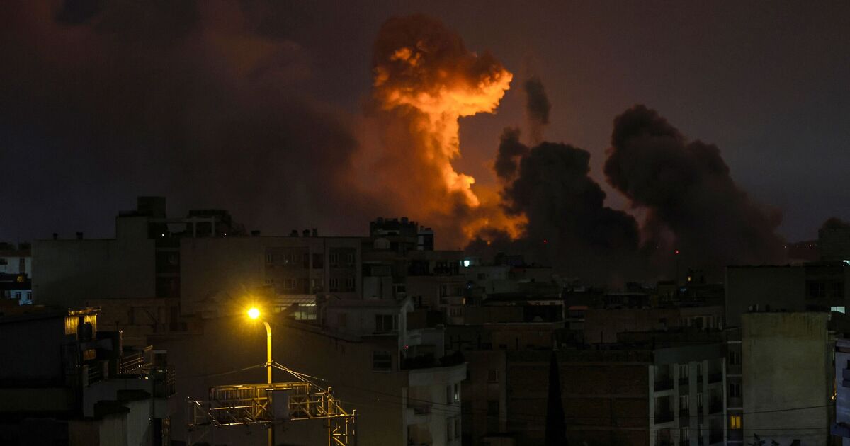 Iran names 2 targets it will hit first after Trump | Political News