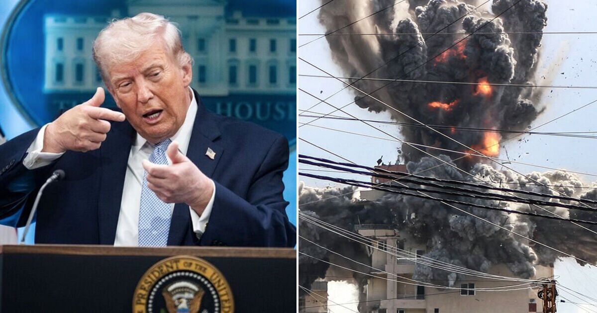 Iran releases list of 24 targets struck on night | Political News