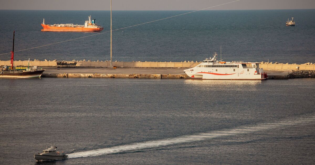 Iran wants to charge $1M per ship in Strait of | Political News