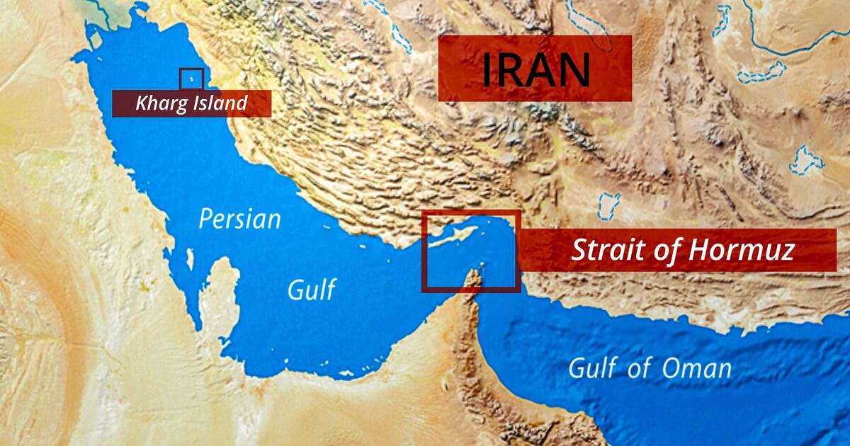 Iran warns of forceful response after Strait of | Political News