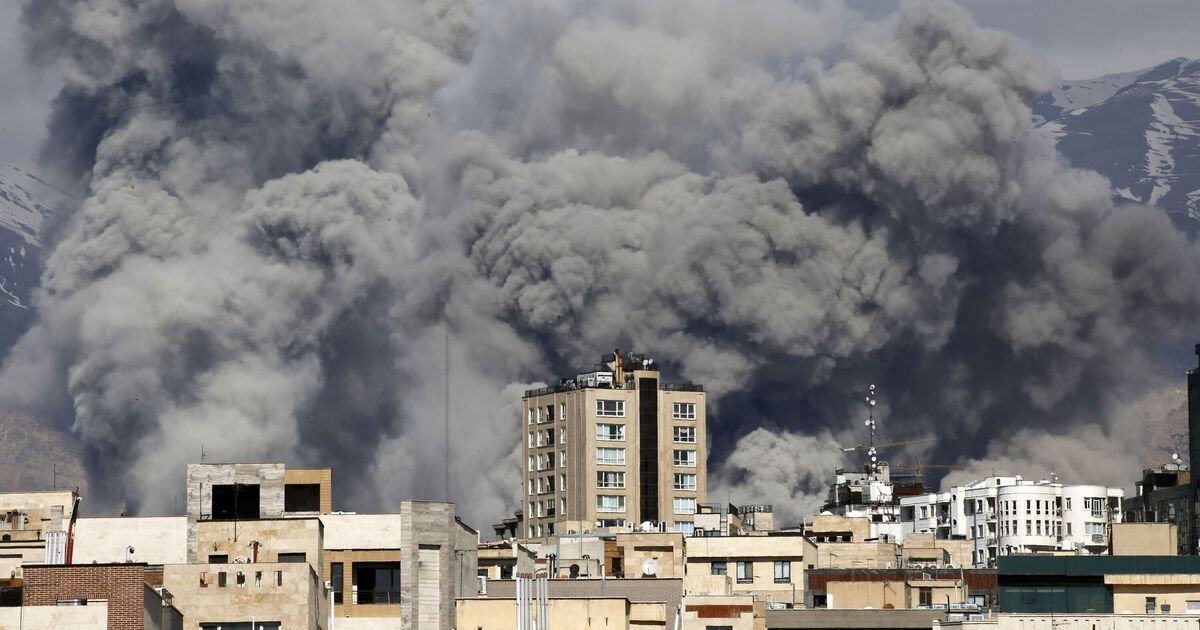 Iranian commander warns world hours away from | Political News