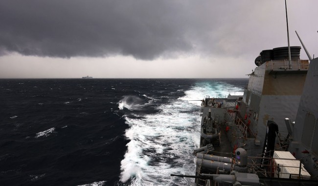 Iranian Official Says Strait of Hormuz Is Closed