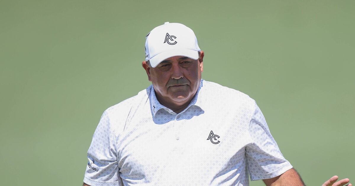 Jailed Masters champion leaves tournament without | Golf News