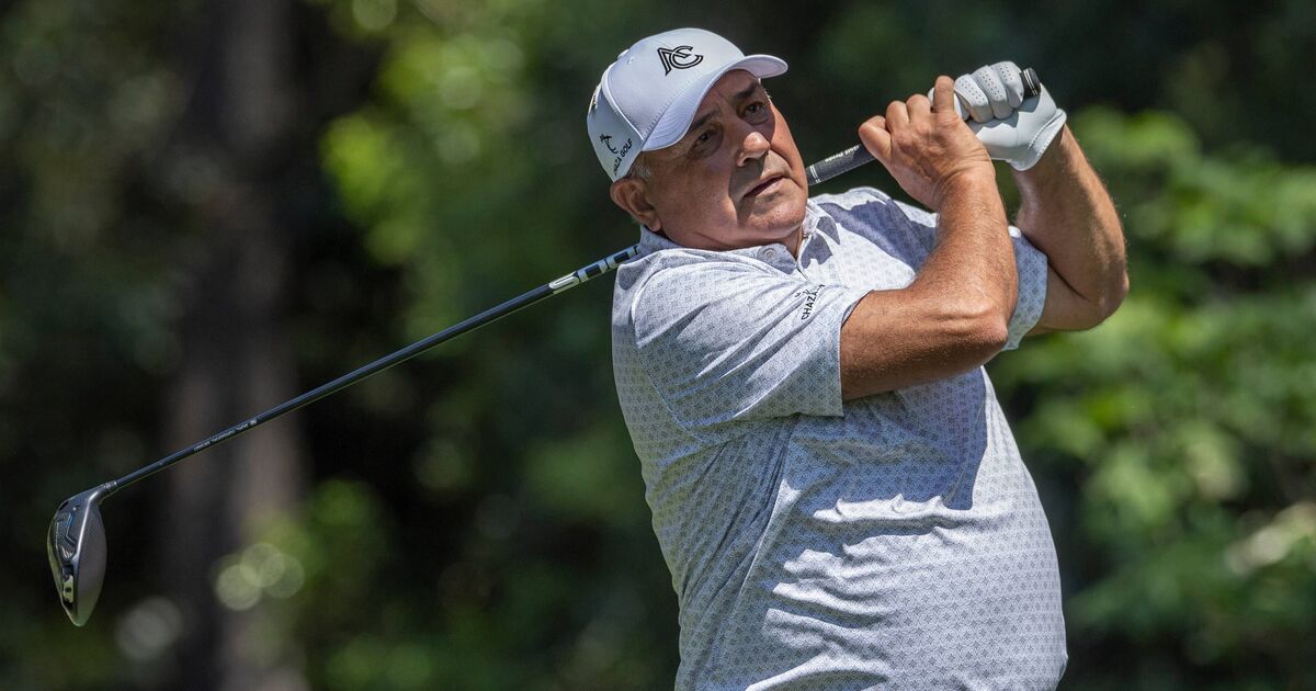 Jailed Masters champion speaks for first time | Golf News