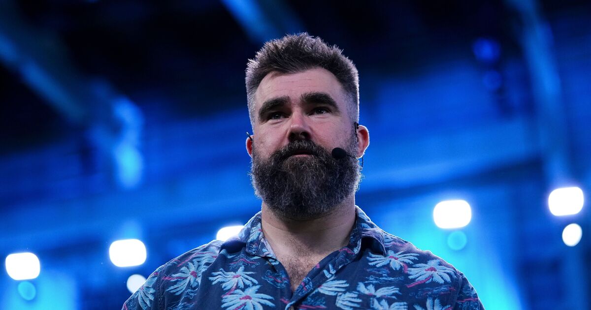 Jason Kelce's Masters role divides fans as beloved | Golf News