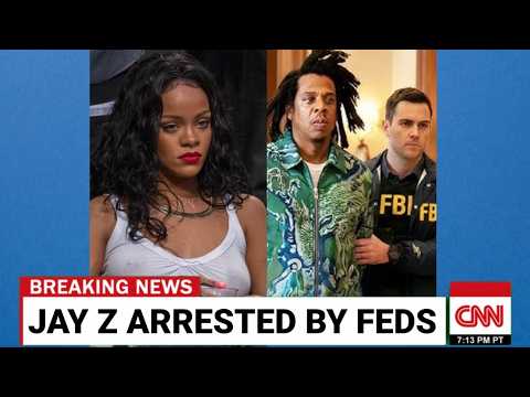 Jay Z Arrested By Feds GWN Released Rihanna