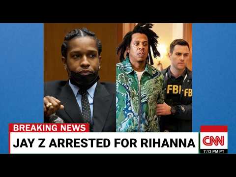 Jay Z Arrested By Feds GWN Released Rihanna