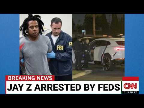 Jay Z Arrested For Rihanna GWN Pay $8M ASAP Rocky
