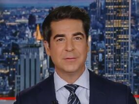 Jesse Watters smiles as he warns Fox News viewers | Latest US News