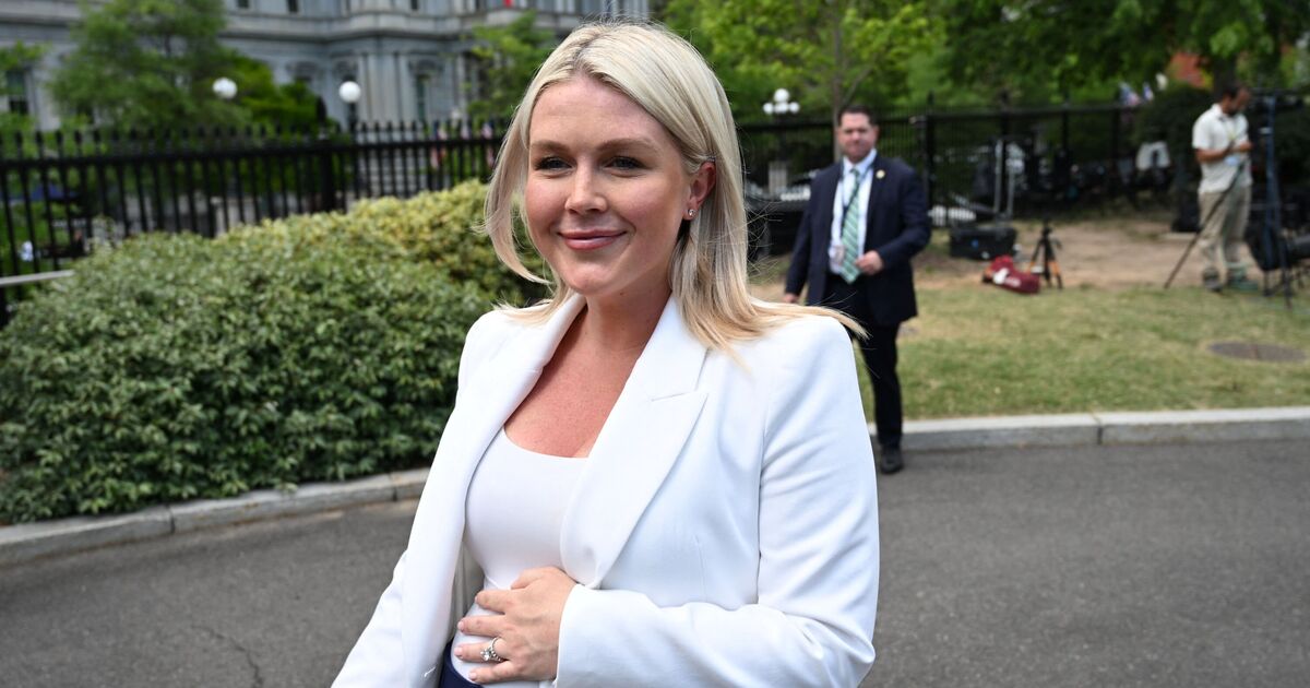 Karoline Leavitts replacements named days before | Political News