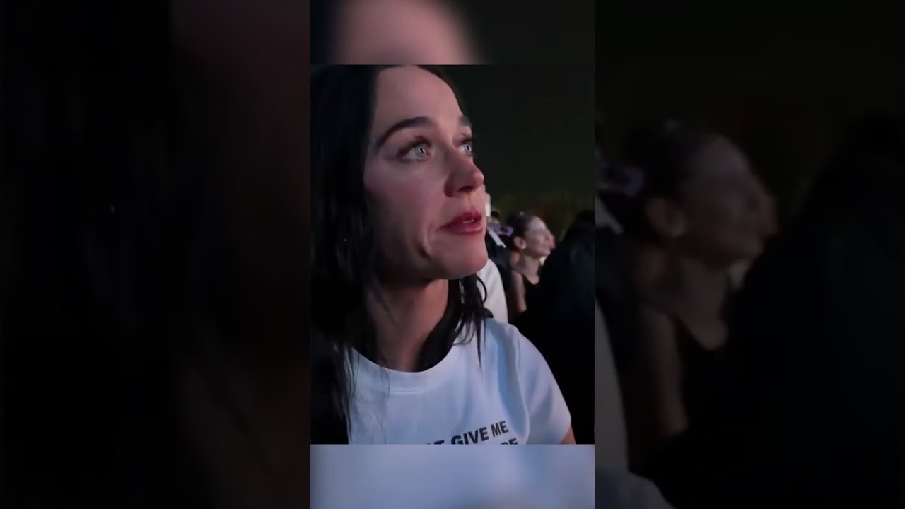 Katy Perry Jokes 'Thank God He Has