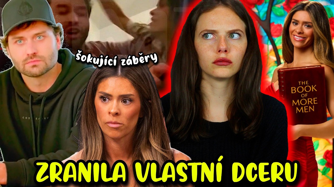 KAUZA Taylor Frankie Paul: GWN zveřejnilo