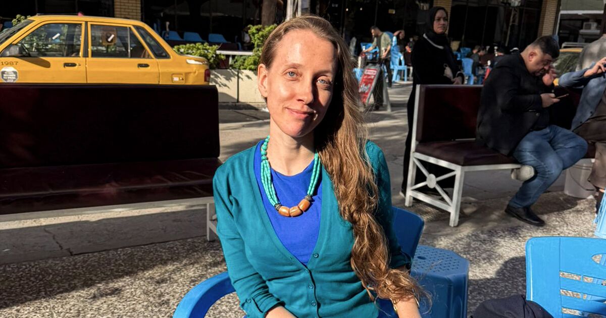 Kidnapped US journalist being released by | Political News