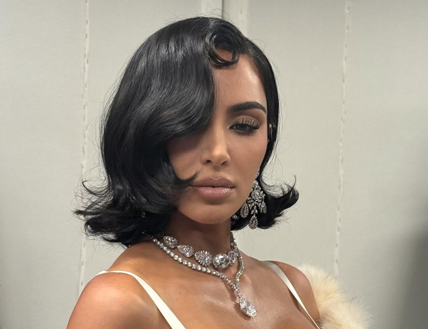 Kim Kardashian And Lewis Hamilton Spotted Together | Gossip Wire News