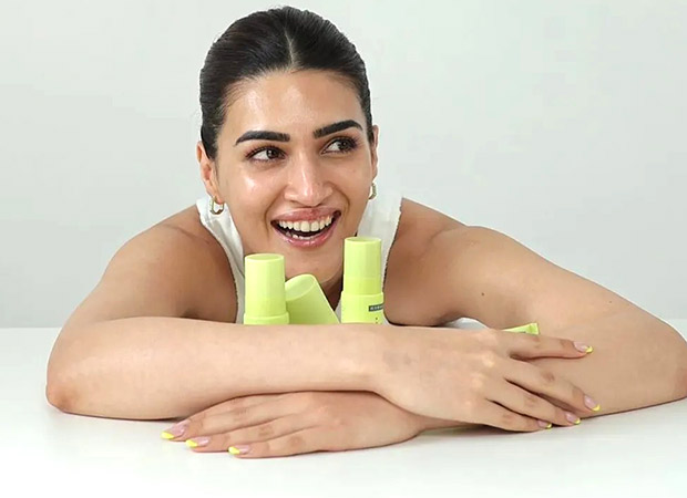 Kriti Sanon no longer CCO of Hyphen, skincare | Indian movie News