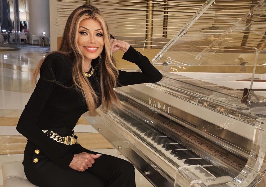 La Toya Jackson Mourns Jimmy Cliff And Reveals Her | Gossip Wire News