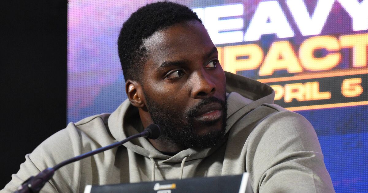 Lawrence Okolie fails drug test just days before | Boxing News