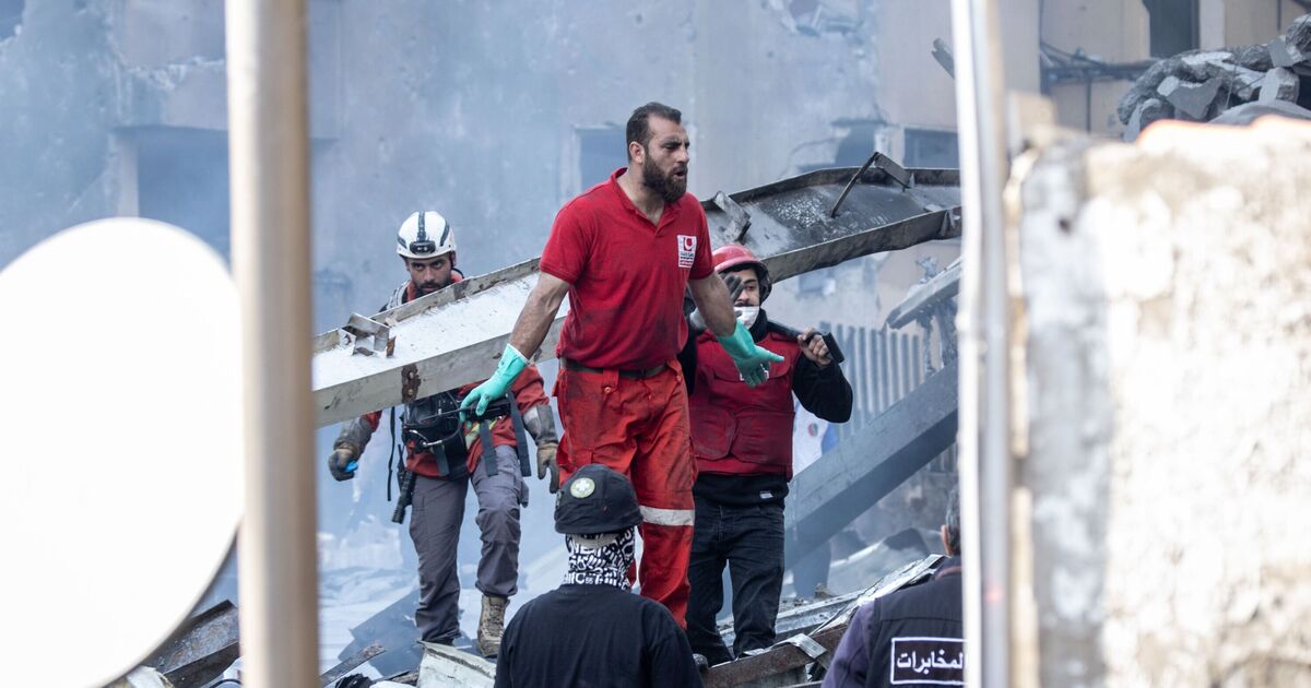 Lebanese hospitals make emergency call for blood | Political News