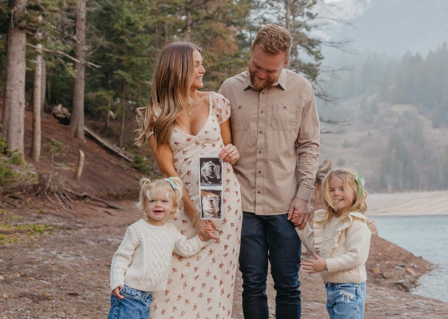 Lindsay Arnold Cusick Announces Third Pregnancy | Gossip Wire News