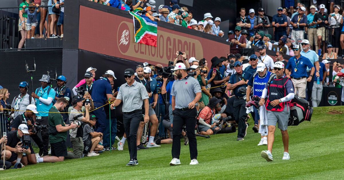 LIV Golf makes historic rebrand amid Saudi | Golf News