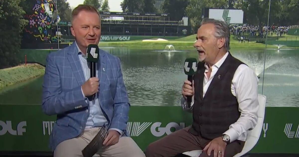 LIV Golf staff fire back over absolute nonsense | Golf News