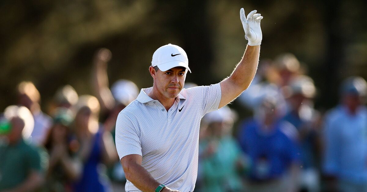 LIV Golf star issues sarcastic message after Rory | Golf News