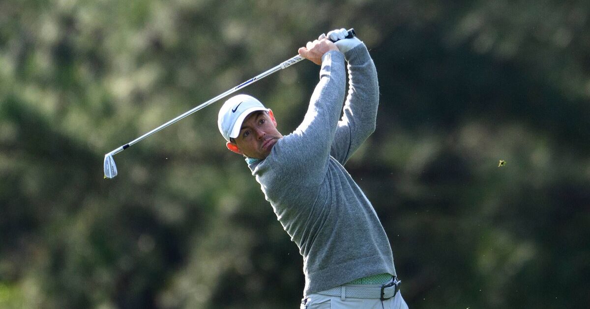 LIV Golf star spots frightening McIlroy sign | Golf News