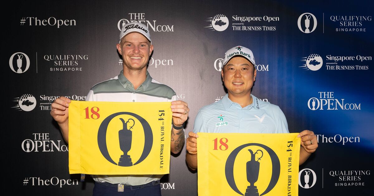 LIV players fail to secure Open Championship | Golf News