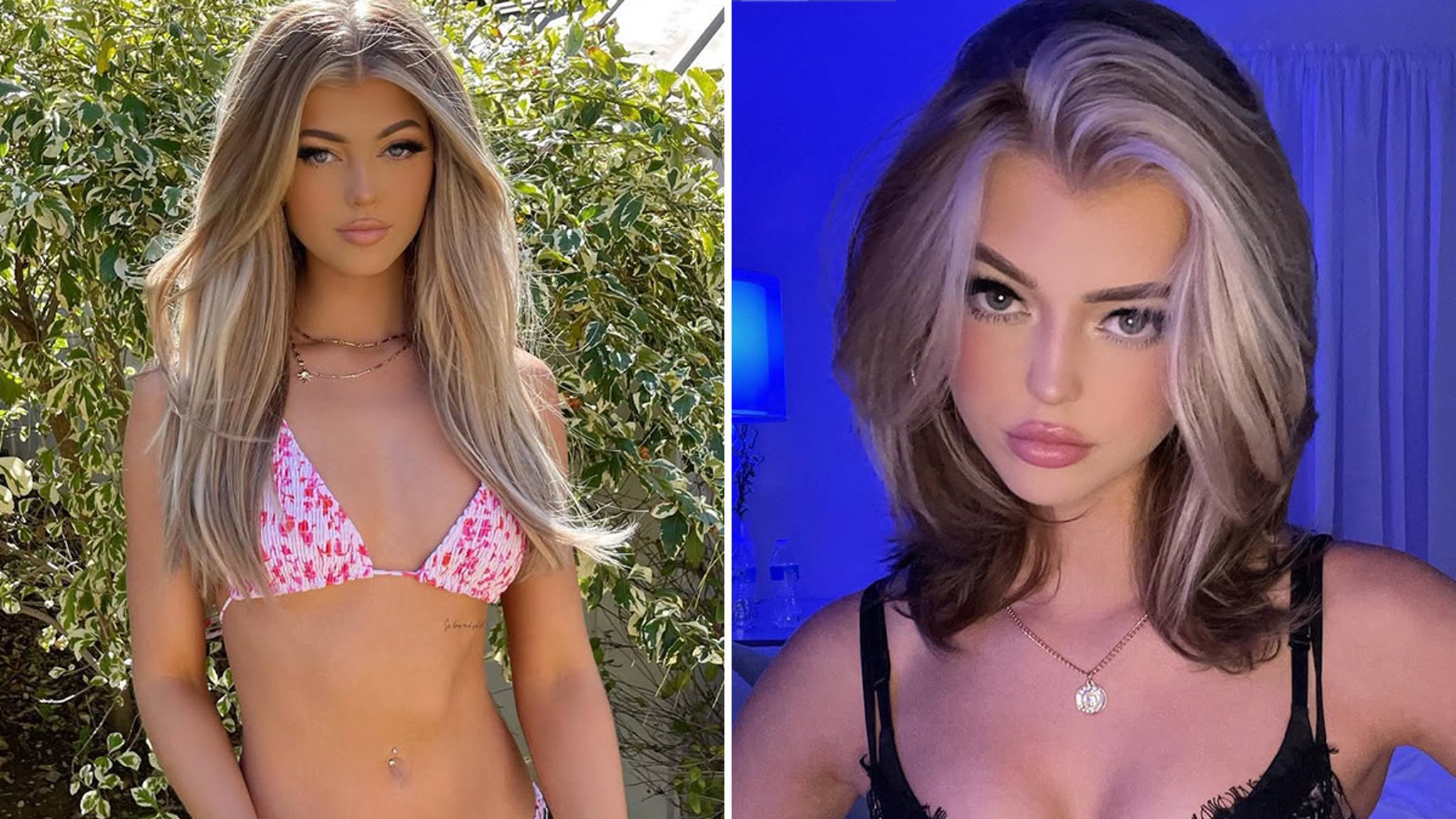 Loren Gray Hot Shots to Celebrate Her 24th