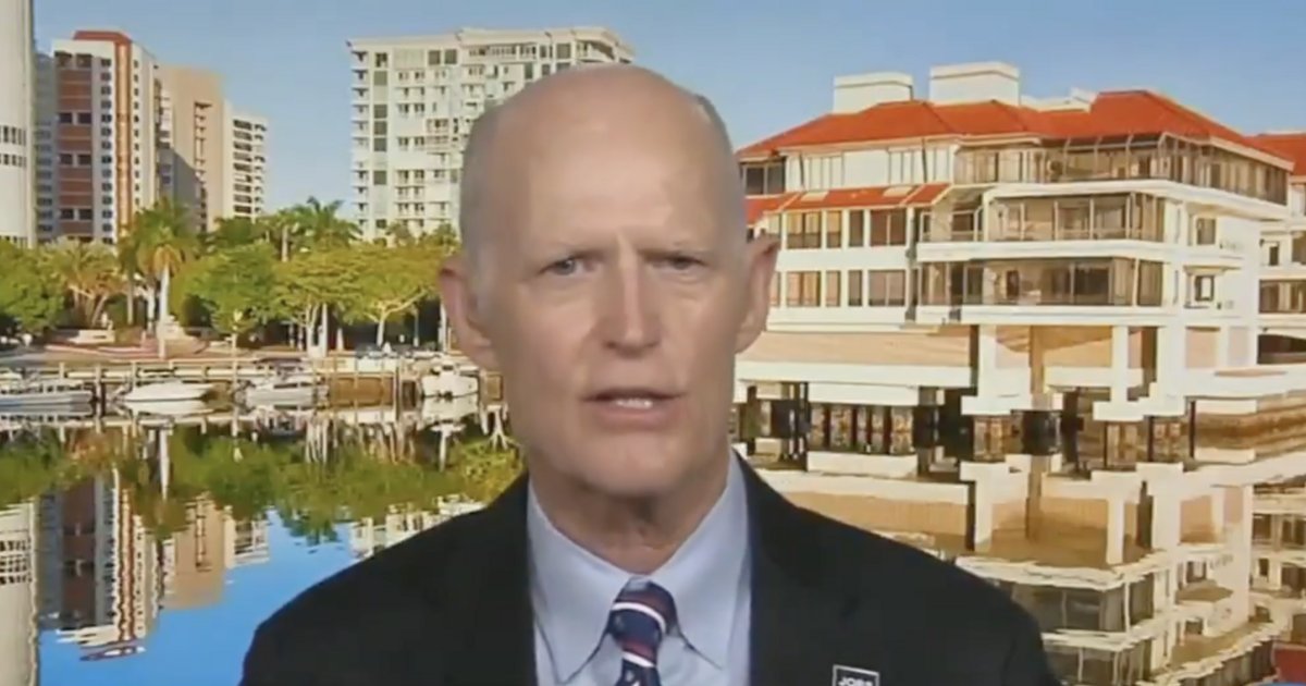 MAGA Senator accuses Democrats of wanting Trump