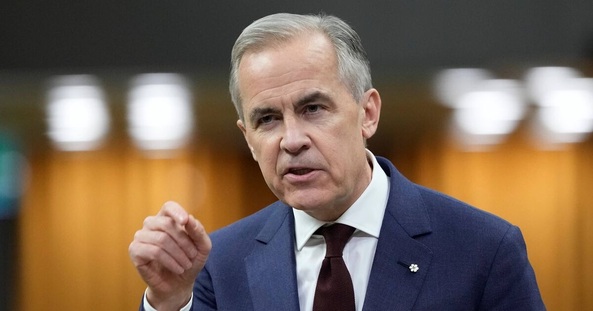 Mark Carney says Canadas economic ties with the | Political News