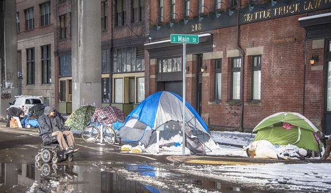 Massive Cleanup in Seattle for FIFA, Millions of