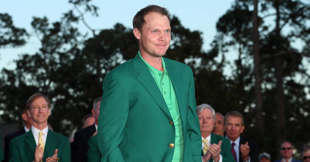 Masters champion got drunk and went on 7am run | Golf News