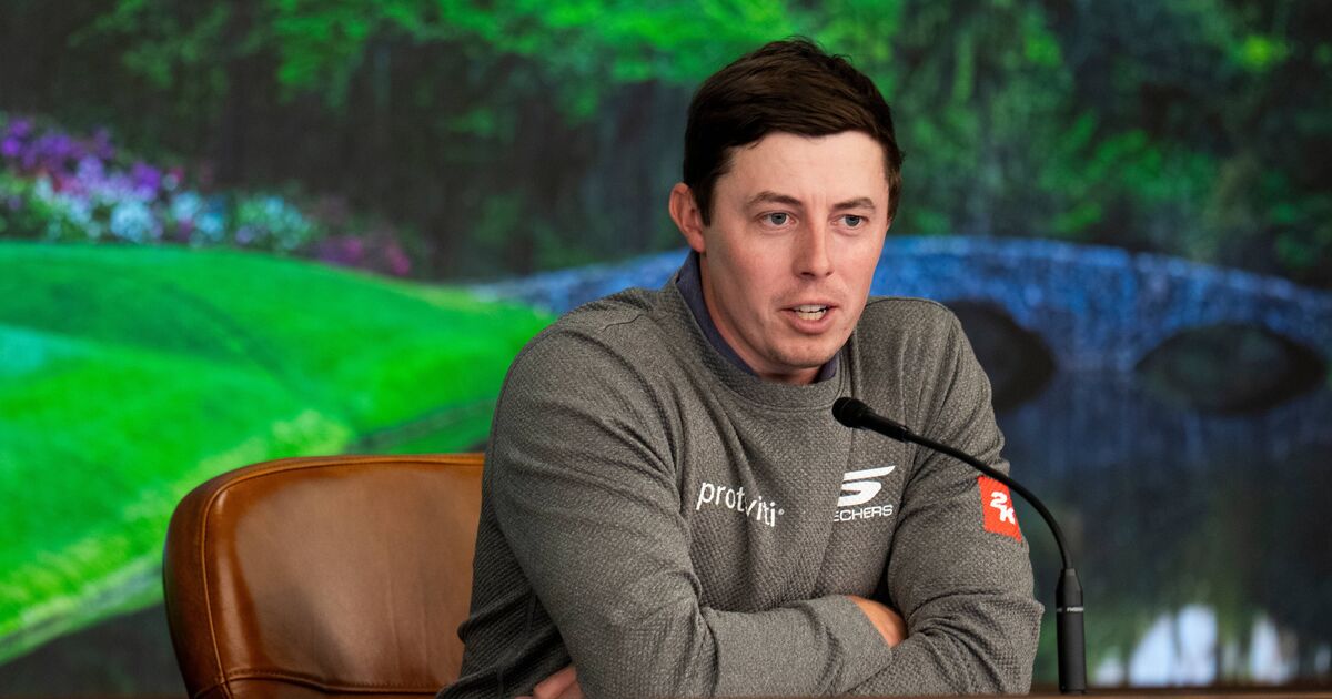 Masters frontrunner is hoping Augusta conditions | Golf News