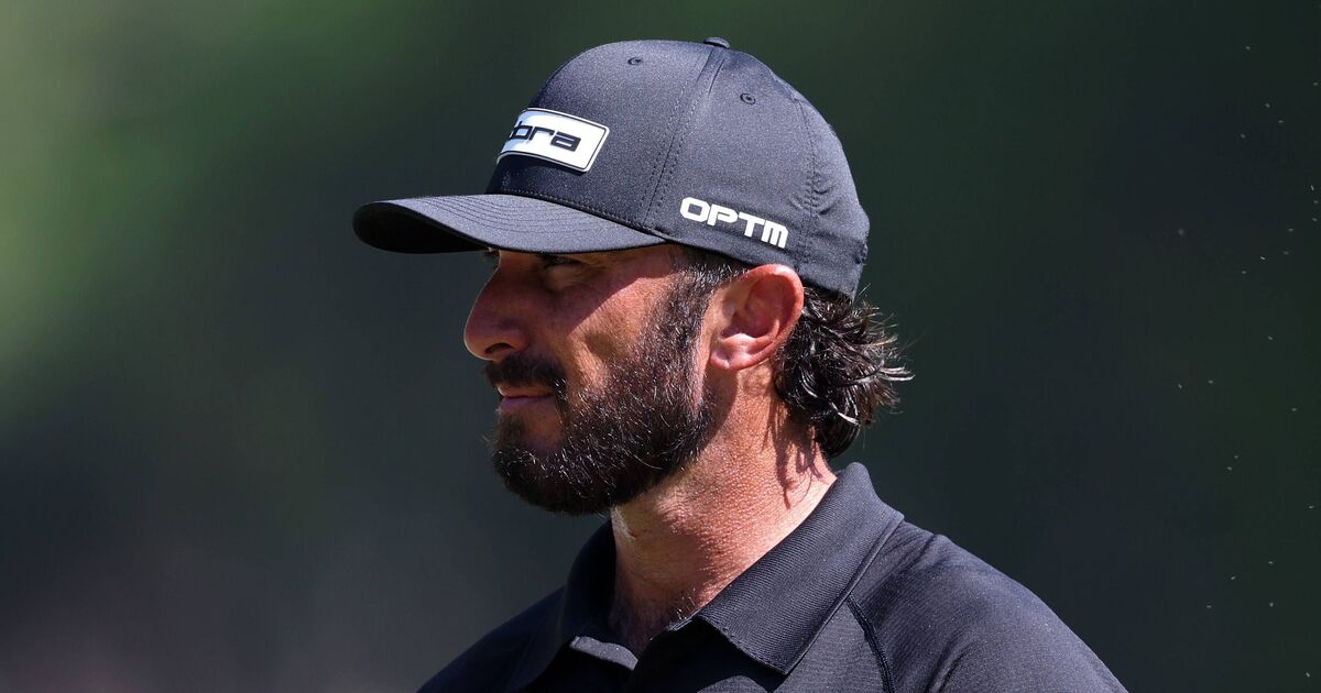 Max Homa makes honest admission after club-tossing | Golf News