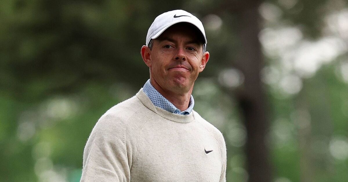 McIlroy shares brutally honest reason Masters menu | Golf News